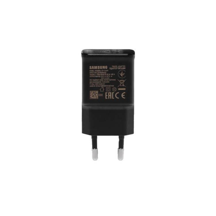 شارژر دیواری فست تک پورت Samsung به همراه کابل شارژ Type-C