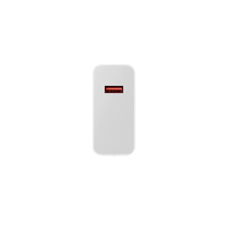 شارژر دیواری 67W فست تک پورت Xiaomi مدل MDY-12-ES به همراه کابل شارژ Type-C - سفید - (گارانتی پارتیان پایا)