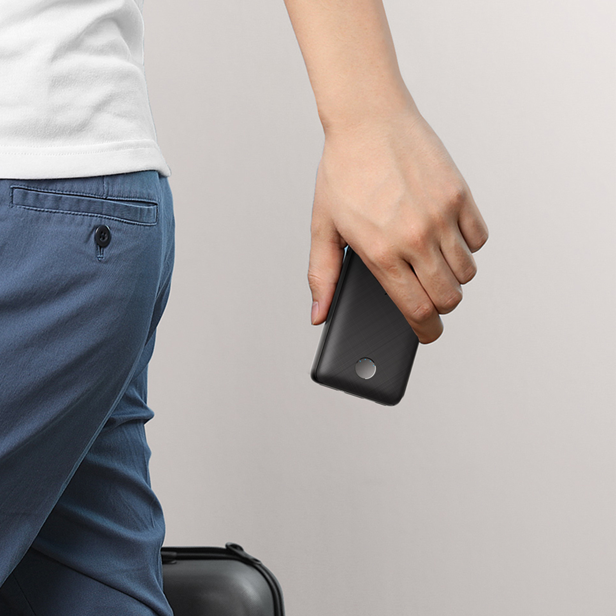 پاوربانک انکر مدل PowerCore Select 20000 ظرفیت 20000 میلی آمپر ساعت