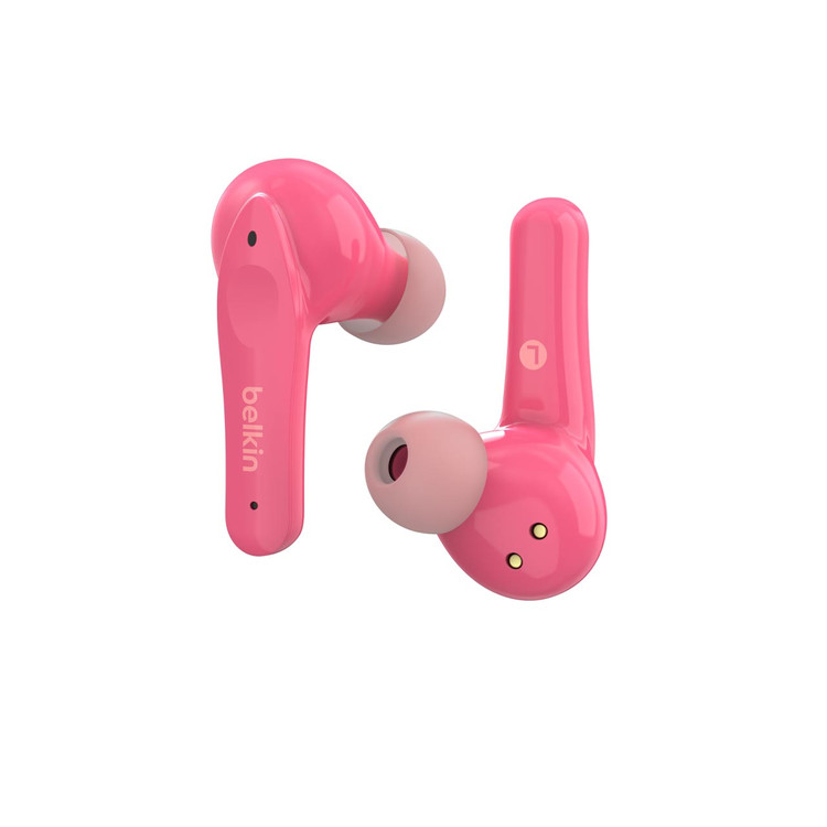 ایرفون بی سیم Belkin مدل PAC003bt - صورتی (گارانتی 18 ماهه پوزیترون)