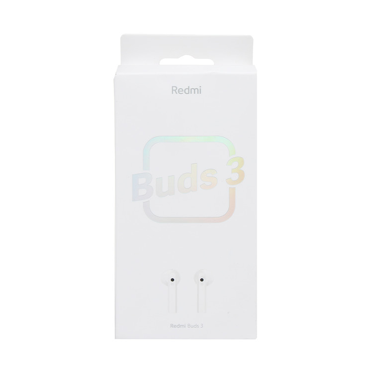 ایرفون بی سیم شیائومی buds 3 مدل M2104E1 Global - سفید