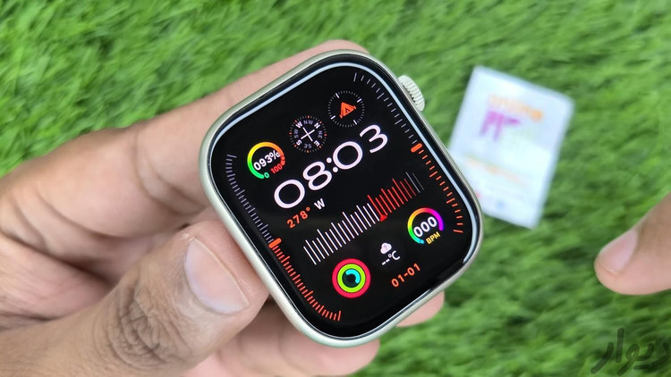 ساعت هوشمند HK9 Pro Plus