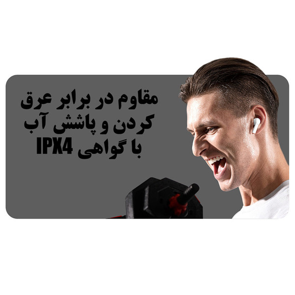 هندزفری بلوتوثی بی سیم آنر مدل Honor Choice Earbuds X3 Lite