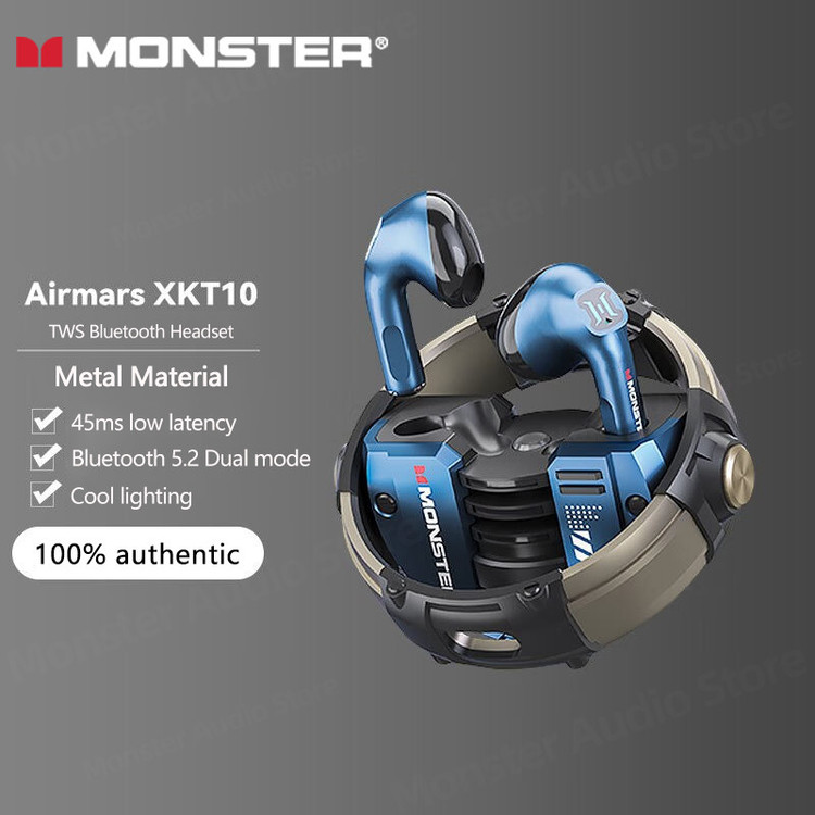 ایرپاد گیمینگ مانستر مدل Airmars XKT10