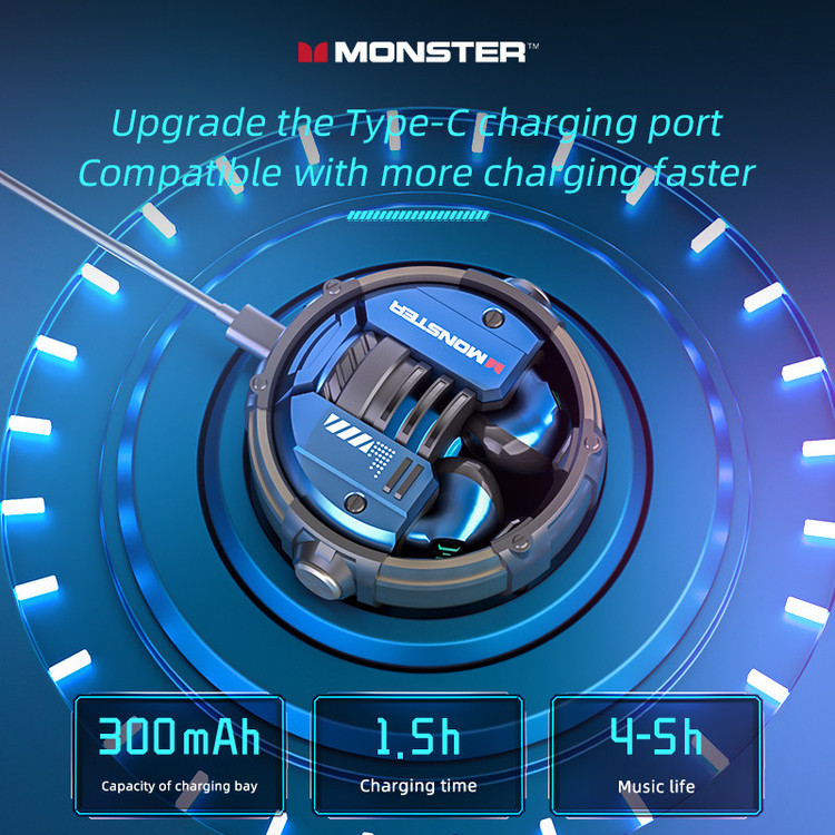ایرپاد گیمینگ مانستر مدل Airmars XKT10