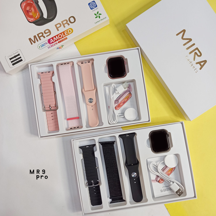 ساعت هوشمند میرا MR9 Pro