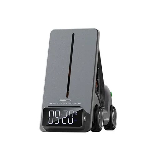شارژر بی سیم رسی | توان خروجی 15 وات | Recci RCW-37