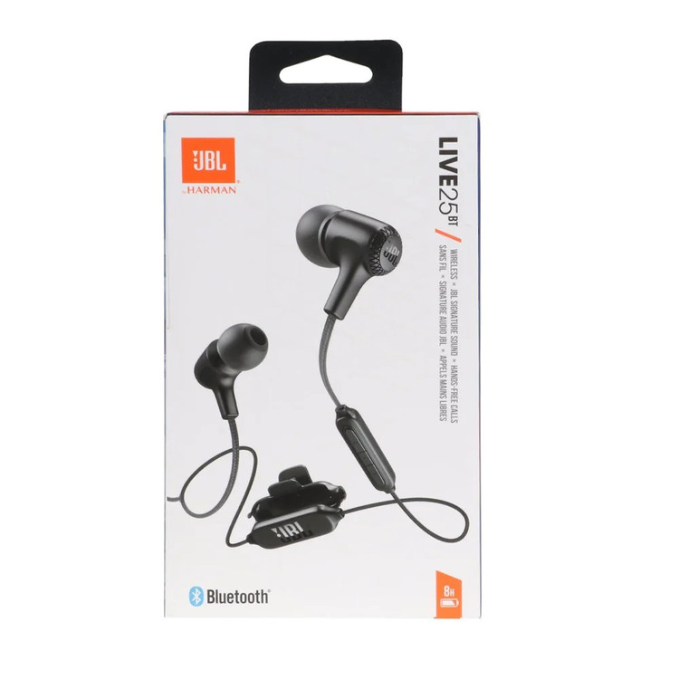 هندزفری بلوتوث جی بی ال مدل JBL Live 25BT (اورجینال )