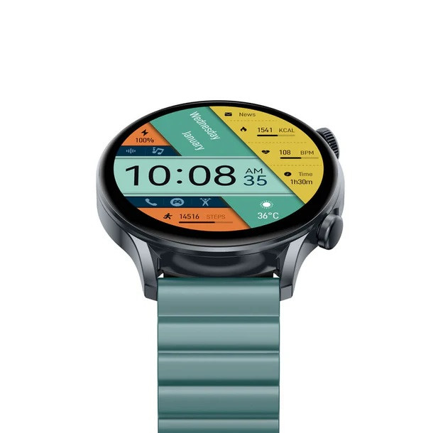 ساعت هوشمند شیائومی مدل Kieslect Calling Watch KR Pro Ltd