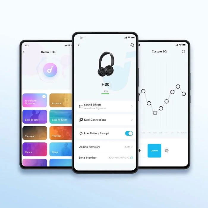 هدست بی سیم انکر مدل H30i