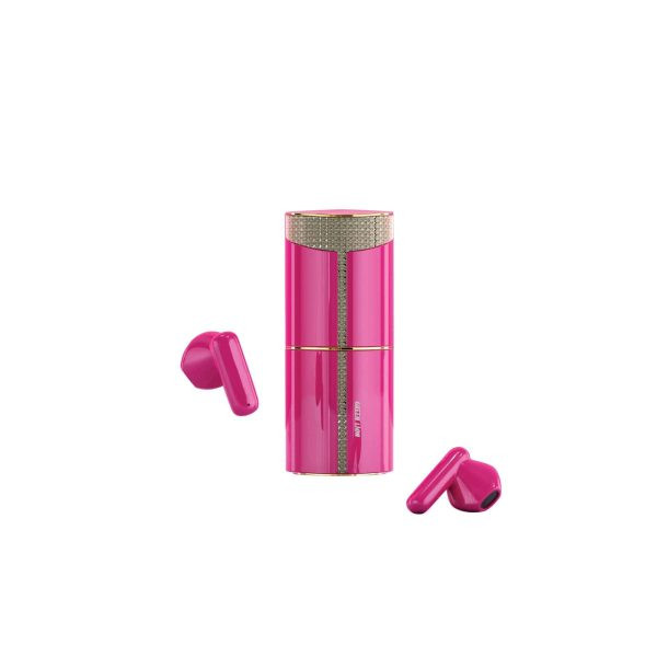 هندزفری بلوتوث لیپستیک گرین Green Lipstick True Wireless Earbuds