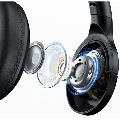 هدست بلوتوث v5.3 یوسمز USAMS YH21 ا Wireless Headphones Bluetooth 5.3 USAMS YH21