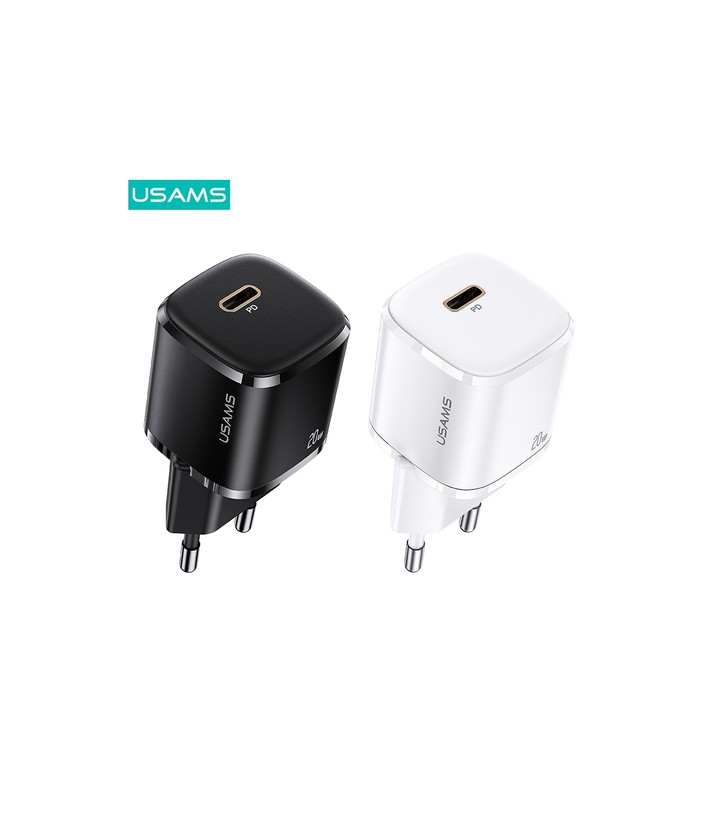 شارژر یوسامز مدل US-CC124 T36 20W برند Usams