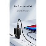 شارژر یوسامز مدل US-CC124 T36 20W برند Usams