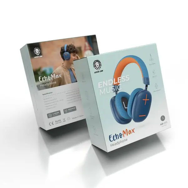 هدفون بلوتوثی گرین لاین مدل Green Lion Echo Max