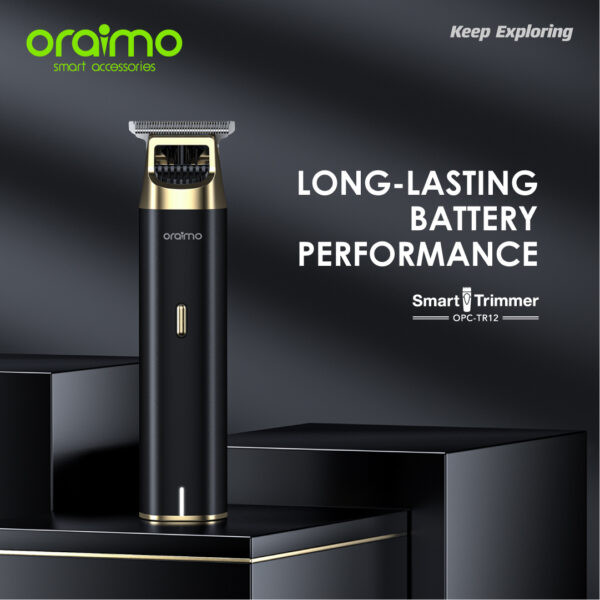ماشین اصلاح خط زن ORAIMO OPC-TR12 سفارش امارات