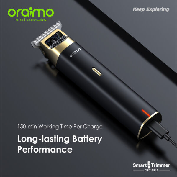ماشین اصلاح خط زن ORAIMO OPC-TR12 سفارش امارات