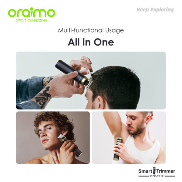 ماشین اصلاح خط زن ORAIMO OPC-TR12 سفارش امارات