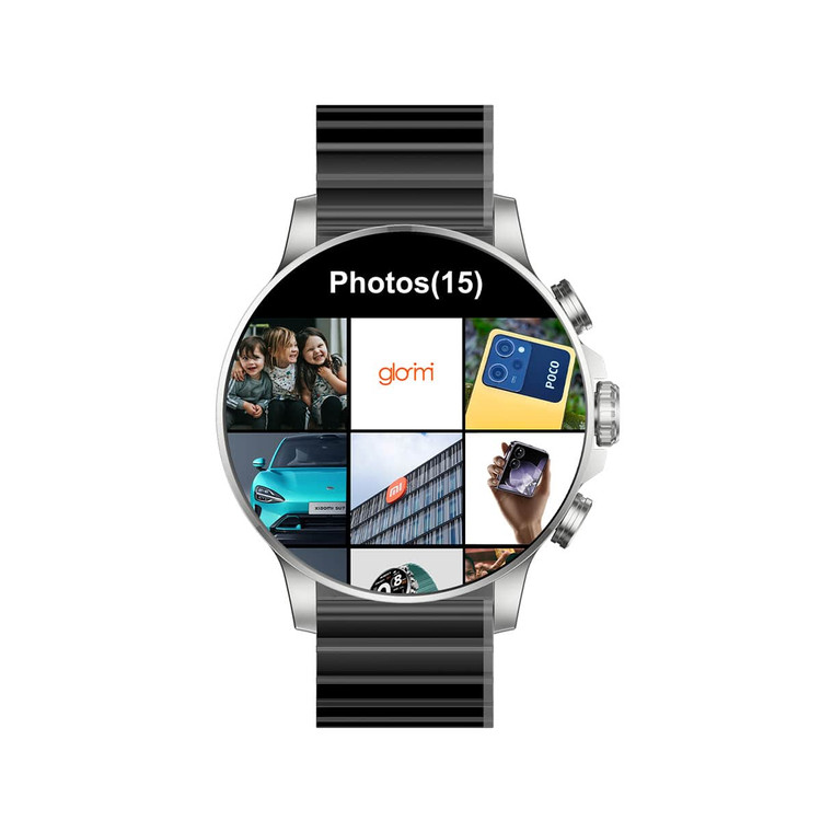ساعت هوشمند گلوریمی مدل Glorimi M2 Max LTD