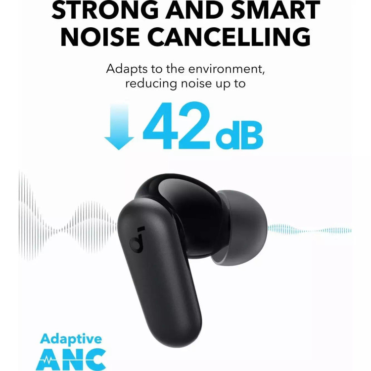هندزفری بلوتوث بی سیم انکر مدل Soundcore R50i NC A3959
