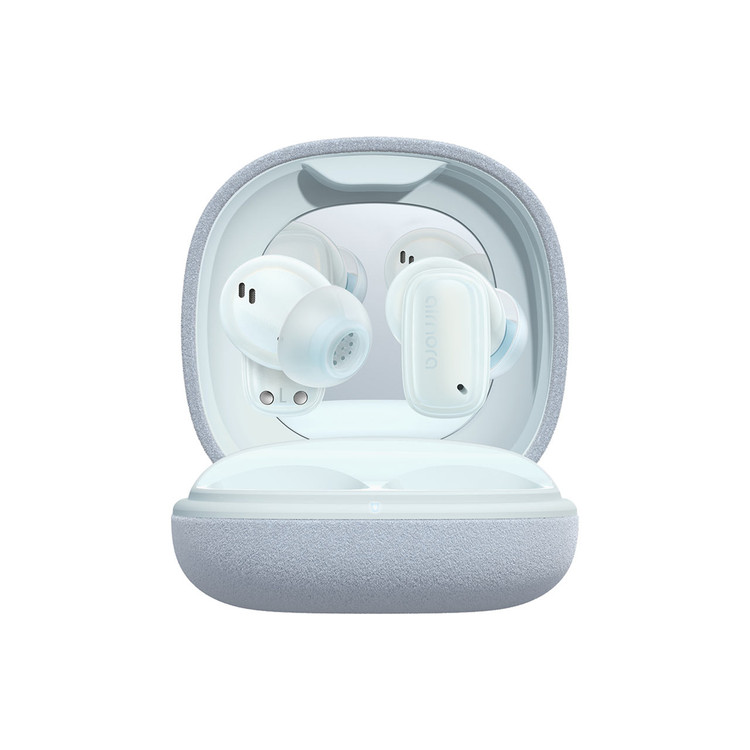 ایرفون بی سیم Baseus مدل AirNora 2 True - آبی (گارانتی آونگ)