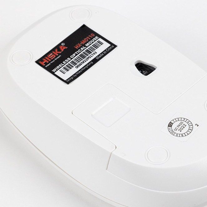 ماوس بی سیم هیسکا مدل HX-MO110