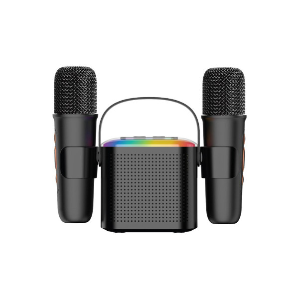 اسپیکر ۲ در ۱ گرین لاین مدل 2IN1 Karaoke Speaker