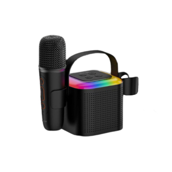 اسپیکر ۲ در ۱ گرین لاین مدل 2IN1 Karaoke Speaker