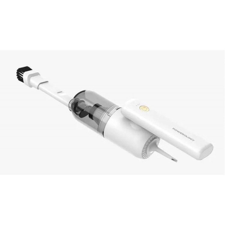 جارو شارژی توان 60 وات دمنده Powerology PW4N1FCVWH Vacuum Blower Inflator
