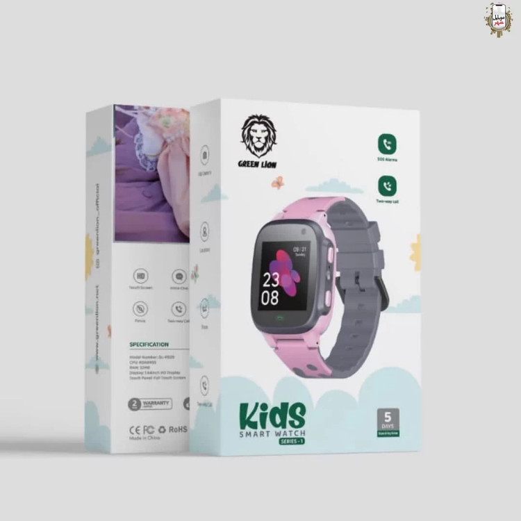 ساعت هوشمند بچگانه گرین Green Kids smart watch series-1