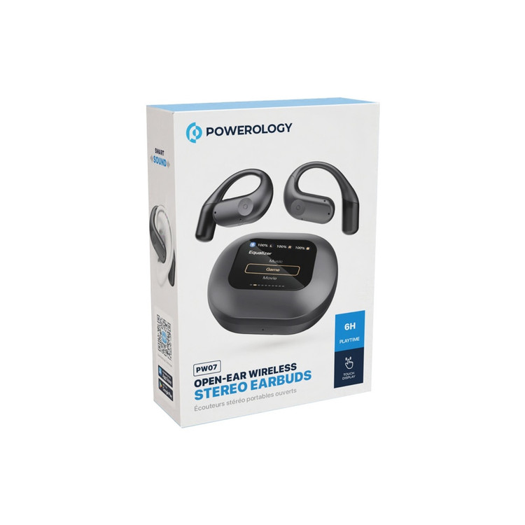 ایرپاد القایی پاورلوژی مدل powerology pwlau007