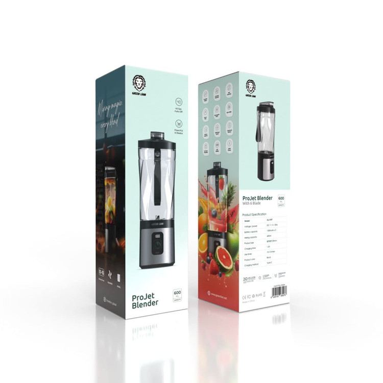 مخلوط کن پروجت گرین 600ML