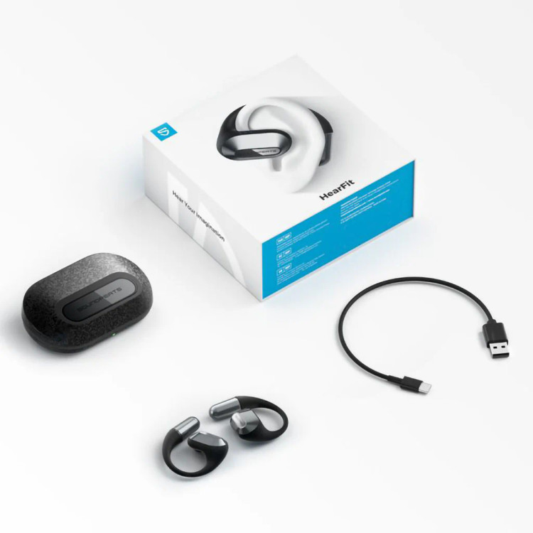 هندزفری بلوتوث ساندپیتز SoundPeats HearFit