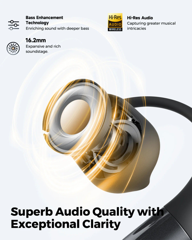 هندزفری بلوتوث ساندپیتز SoundPeats GoFree2 Plus