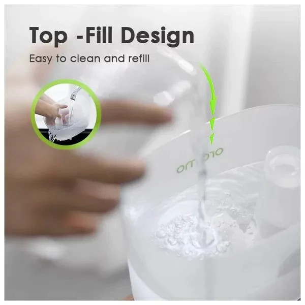 دستگاه بخور سرد اُرایمو مدل Oraimo Humidifier U02 برقی