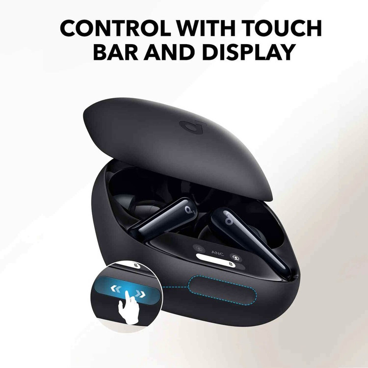 هدفون بی سیم انکر Anker Soundcore Liberty 4 Pro مدل A3954