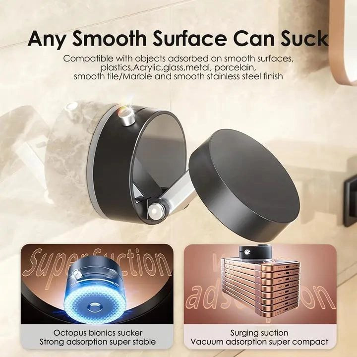 هولدر گوشی VACUUM SUCTION مدل A2