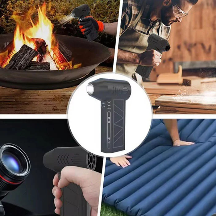 مینی جت فن و دمنده مدل ZY7400-SE/PRO