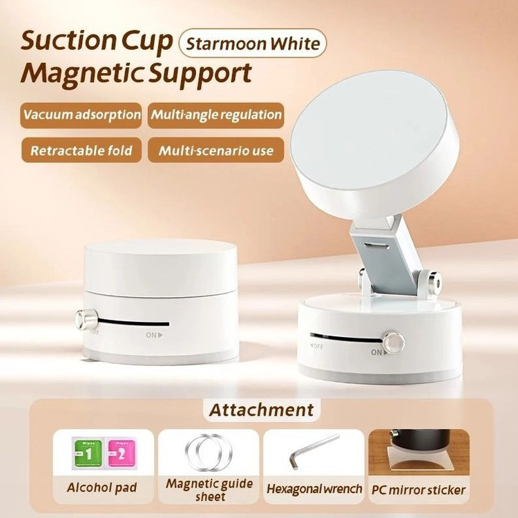 هولدر گوشی VACUUM SUCTION مدل A2