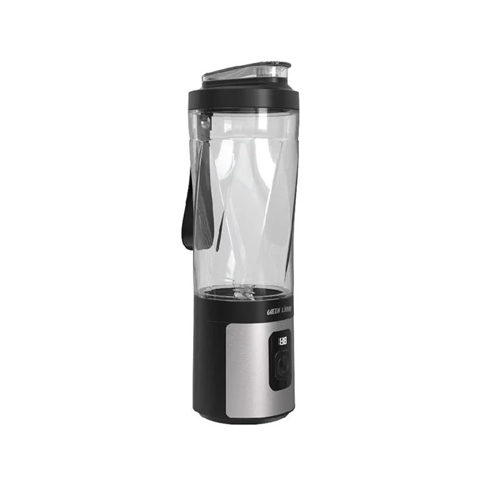 جویسر و مخلوط کن قابل حمل گرین لاین پروجت Green Lion Projet Blender GNPJ7BLDRBK ظرفیت 600 میلی لیتر