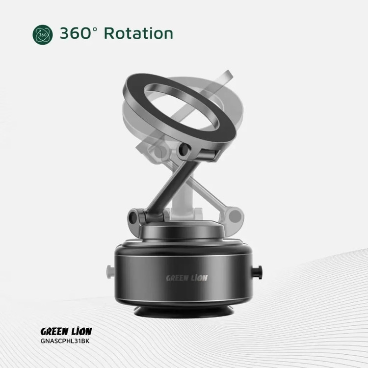 نگهدارنده گوشی مکش خودکار گرین Green Lion GX-31 Auto Suction Phone Holder