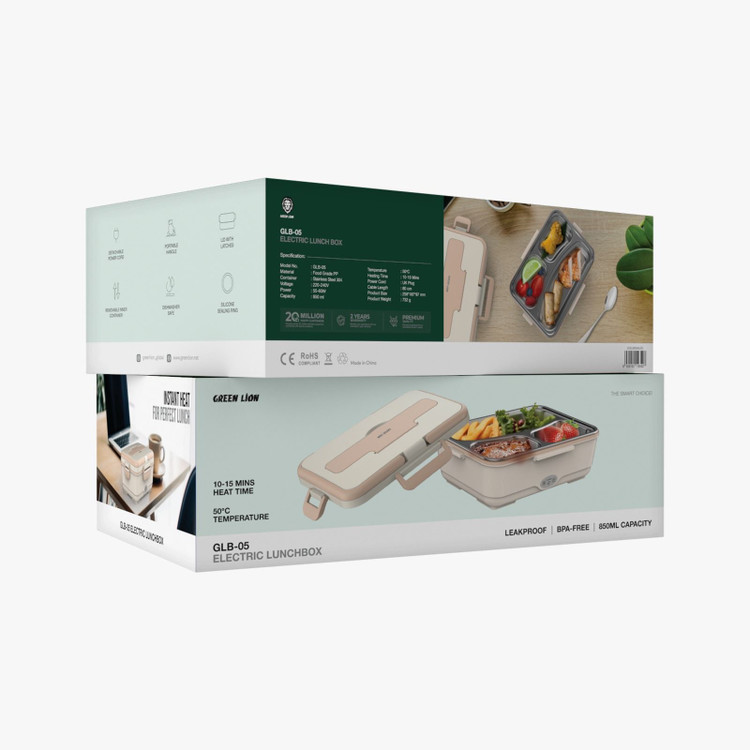 جعبه ناهار برقی گرین لاین