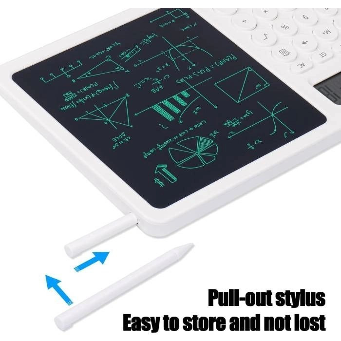 ماشین حساب گرین لاین مدل CalcWrite Pro با پد یادداشت