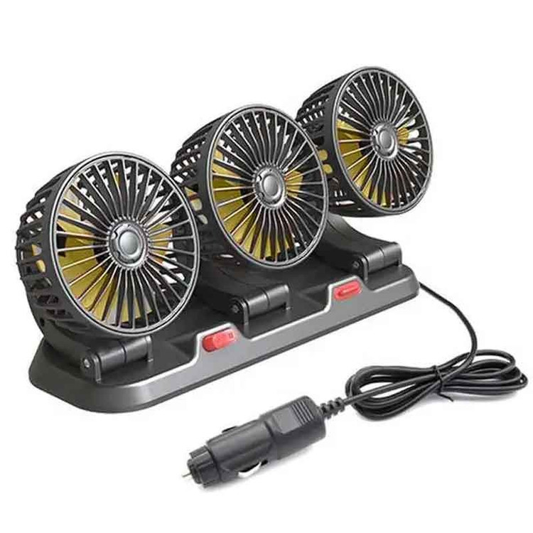 پنکه فندکی سه فن ماشین مدل F4310