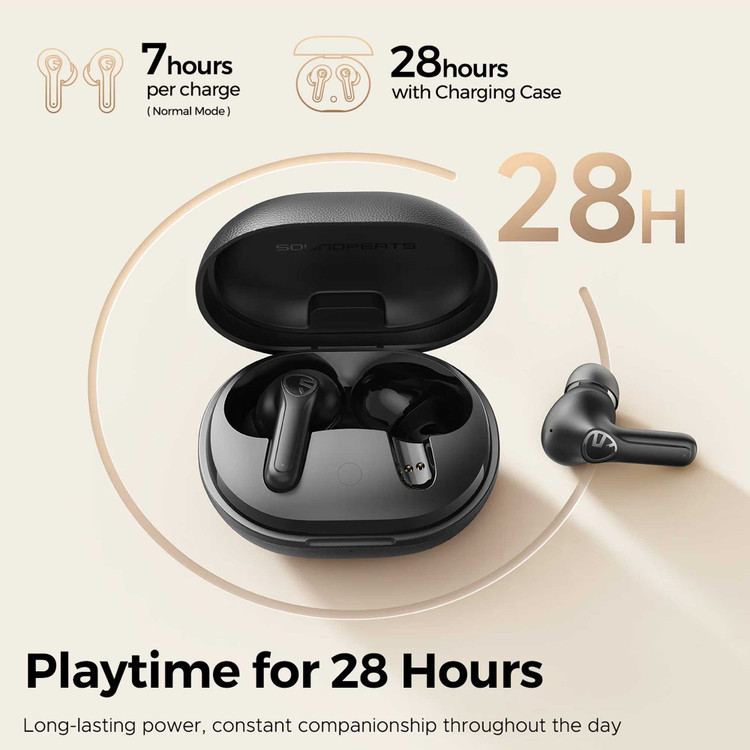هندزفری بلوتوث ساندپیتز SoundPeats T3 Pro