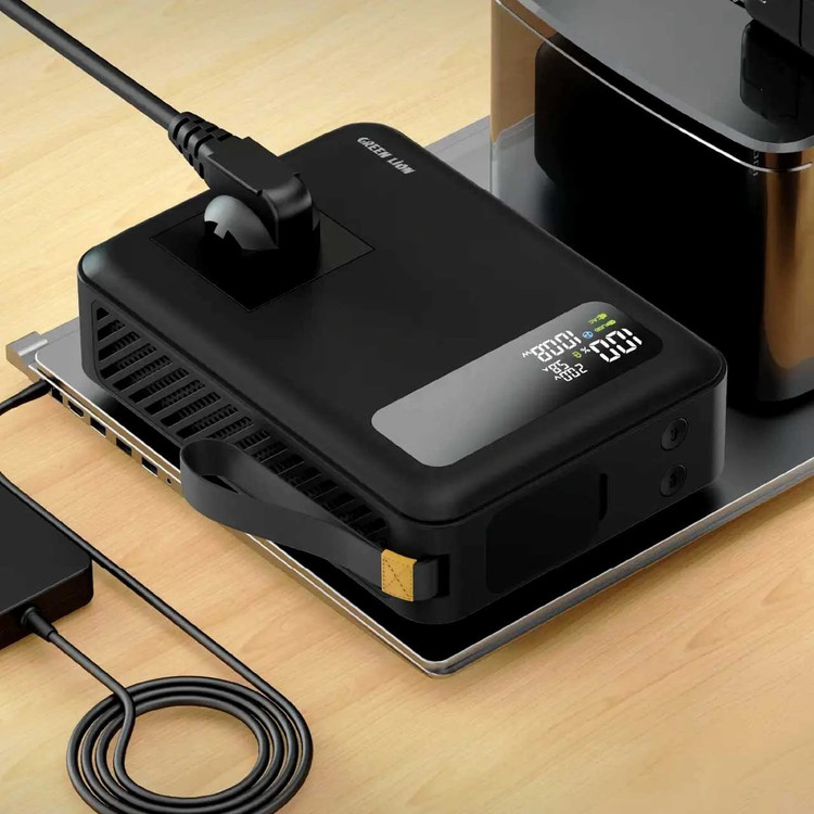 پاوربانک ۳۰۰۰۰ گرین لاین مدل Power Vault