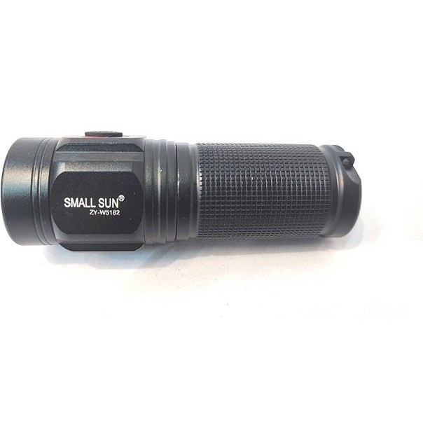 چراغ قوه پلیسی جیبی اسمال سان مدل ZY-W5182