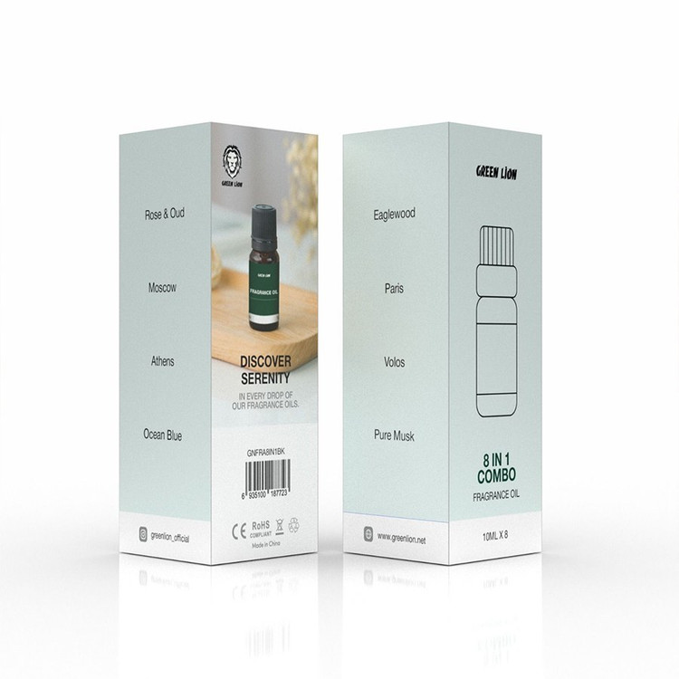 اسانس خوشبوکننده هوا گرین لاین مدل Combo Fragrance Oil