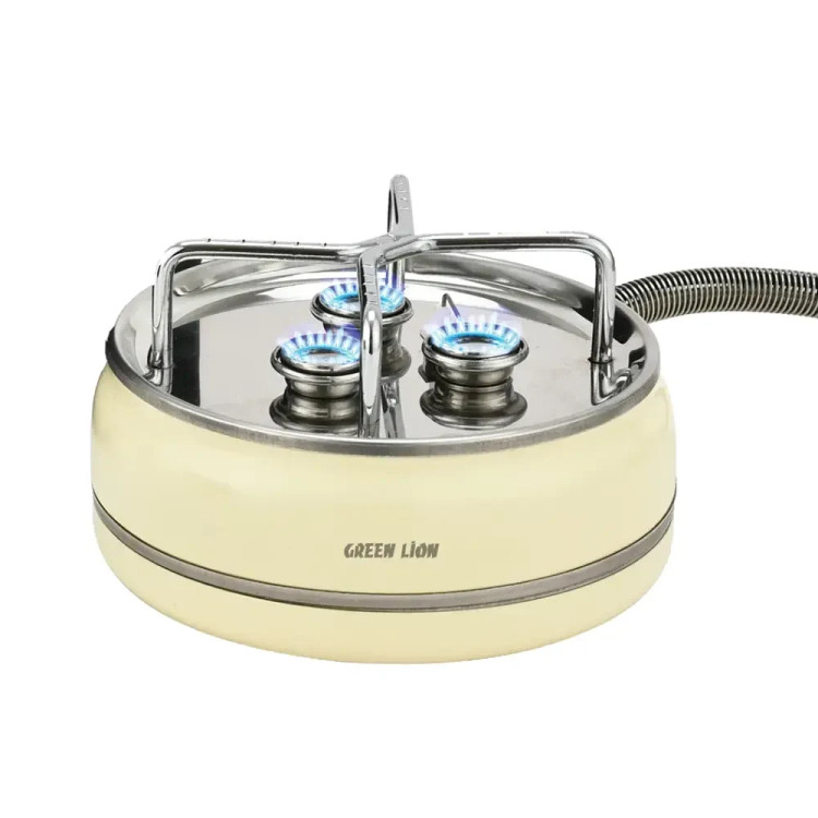 اجاق سه شعله گرین لاین مدل ORBIT FLAME