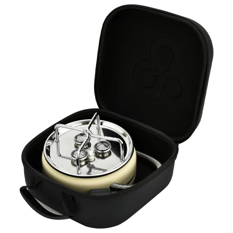 اجاق سه شعله گرین لاین مدل ORBIT FLAME